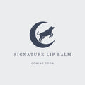 Signature Lip Balm, coming soon
